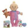 Manhattan Toy Wee Baby Stella Sleepy Time Scents 12" Soft Baby Doll Set