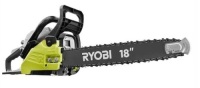 Ryobi&nbsp;18 in. 38cc 2-Cycle Gas Chainsaw with Heavy Duty Case