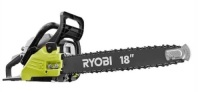 18 in. 38cc 2-Cycle Gas Chainsaw with Heavy Duty Case