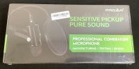Professional Condenser Microphone