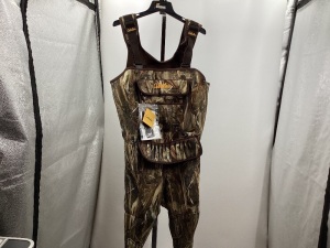 SuperMag Hunting Waders, Size 12 Men's