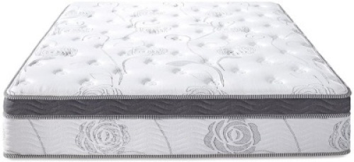 Olee Sleep 13 inch Galaxy Hybrid Gel Infused Memory Foam and Pocket Spring Mattress,&nbsp;Queen - Appears New&nbsp;