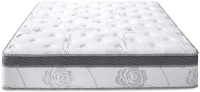Olee Sleep 13 inch Galaxy Hybrid Gel Infused Memory Foam and Pocket Spring Mattress,&nbsp;Queen - Appears New&nbsp;