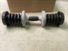 Ativafit 55 lb Adjustable Dumbbell Pair, Weights & Stand Not Included