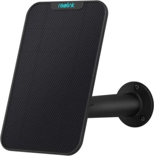 REOLINK Solar Panel Power Supply Designed for Wireless Outdoor Security Camera&nbsp;
