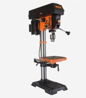 WEN&nbsp;&nbsp;5-Amp Variable-Speed Bench Drill Press, Untested, May be missing hardware