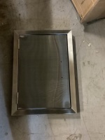Small Steel Door