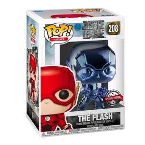 Pop! Heroes Justice League The Flash #208