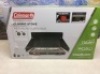 Coleman 2 Burner Classic Propane Stove - Appears New