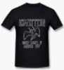 Led Zepplin United States of America 1977 T-Shirt, XL
