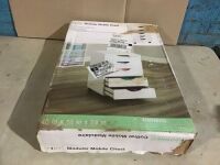 Modular Mobile Chest&nbsp;
