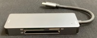 USB 3.0 Multi Card Reader Type C