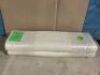 Pure Cream Canvas Fabric
