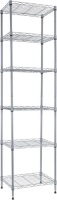 5 Shelf Wire Storage Rack