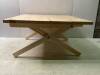 Small Foldable Table, 18.5" x 20" x 10"