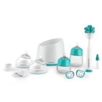 Complete Baby Feeding Set for Breast Milk and Formula&nbsp;- Missing Nipple Covers