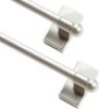 Magnetic Curtain Rods for Metal Doors&nbsp;Extends from 16"&nbsp;to 28"