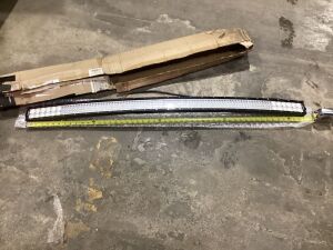 50" Curved LED Light Bar - Mounting Hardware Not Included 