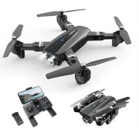 DEERC S167 Foldable GPS Drone with 1080P Camera for Beginners
