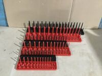 6 Piece Plastic Metric Socket Storage Tray&nbsp;