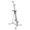 EBTOOLS Vertical Climber 5 Level Adjustable Steel Frame Max Load 440lb
