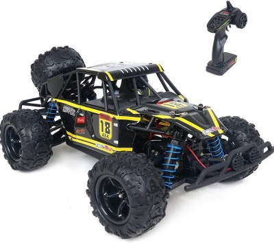 WOWRC 1/18 Scale 4WD RC Monster Truck