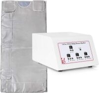 3 Zone Far Infrared Body Slimming Sauna Blanket