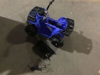 6V Battery Powered Kids Electric Ride on ATV - Loose Wire&nbsp;
