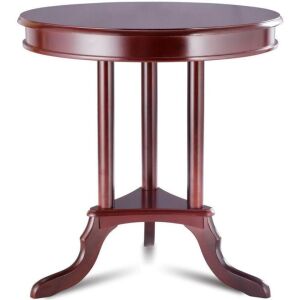 Classic Round End Table 