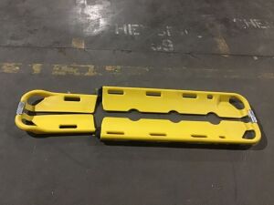 Plastic Scoop Stretcher