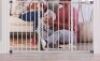 Regalo Extra Wide Easy Open Metal Walk Through Baby Gate