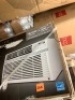 LG Electronics 18,000 BTU 230/208-Volt Window Air Conditioner LW1821ERSM Cools 1,000 Sq. Ft. with ENERGY STAR and Remote, Wi-Fi Enabled