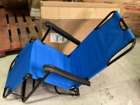 Folding Lounge Chair