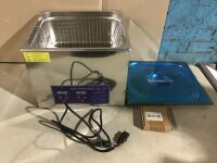 Digital Ultrasonic Cleaner - Missing a Leg&nbsp;