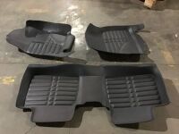 Lot of (6) Floor Mat Sets for 2017 Toyota Corolla&nbsp;