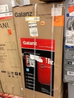 Galanz 7.6 cu ft Top Mount Refrigerator