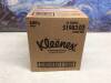 Kleenex Expressions Soothing Lotion Facial Tissues, 8 Cubes - New&nbsp;