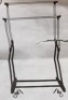 Clothes Rack, May Be Missing Hardware
