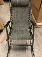 Antigravity Rocker Chair