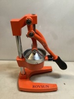Rovsun Professional Citrus Juicer