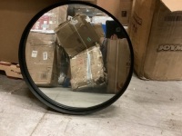 Round Mirror