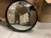 Round Mirror