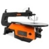 16-inch Variable Speed Scroll Saw with Easy-Access Blade Changes