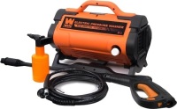 2000 PSI 1.6 GPM 13-Amp Variable Flow Electric Pressure Washer, 1900, Orange
