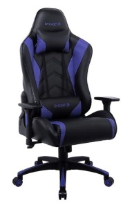 Emerge Vartan Bonded Leather Gaming Chair