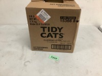 Set of 2 Tidy Cats Clumping Liter