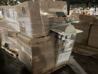 Pallet of Uninspected Vanities&nbsp;