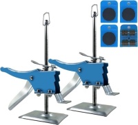CREEYA Furniture Jack Lifter Kit with 4 Sliders
