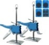 CREEYA Furniture Jack Lifter Kit with 4 Sliders