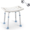 OasisSpace Shower Chair w/ Bar